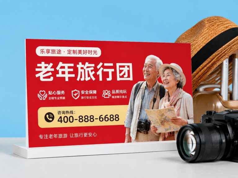 宁阳县泰安老年友好旅行团